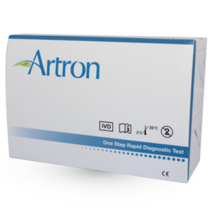 Prueba de Microalbuminuria. Artron